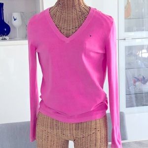 Tommy Hilfiger. Pink. Size S.